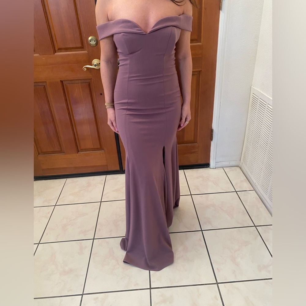 Prom dress